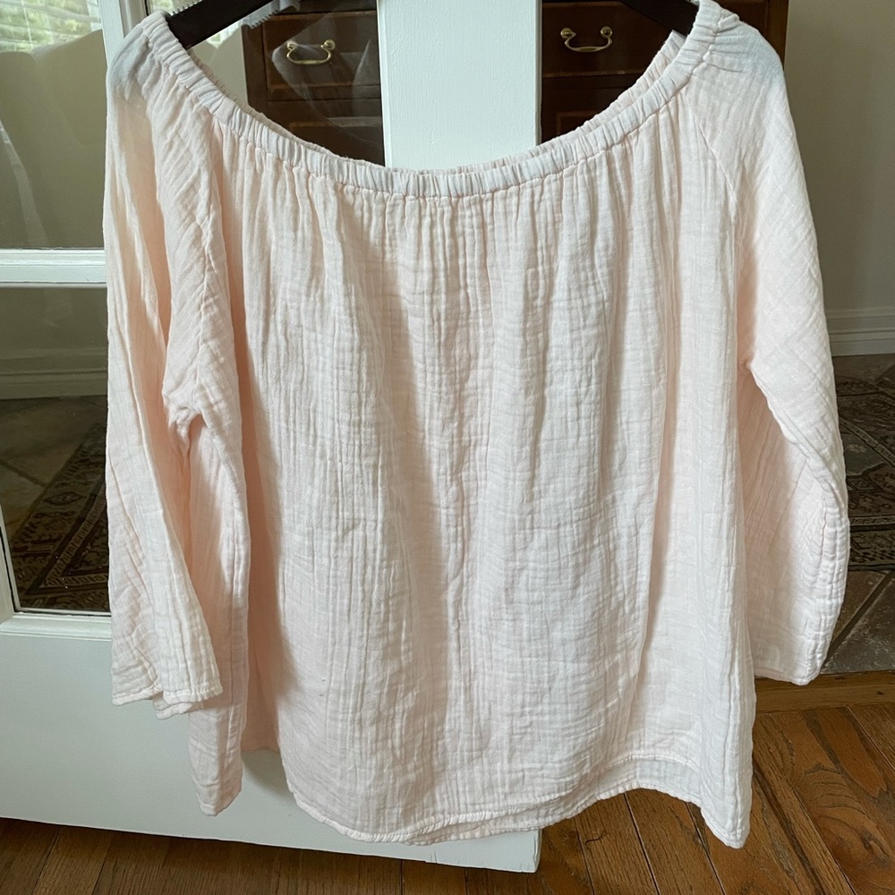 Stark Blouse Size L